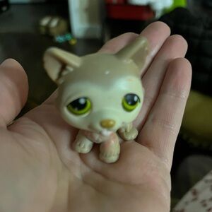 Littlest Pet Shop Husky #358